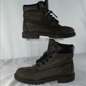 TIMBERLAND PREMIUM WATERPROOF BOOTS FTL-01-073